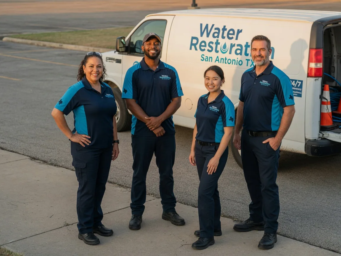 Water Damage Repair company in Connersville, IN